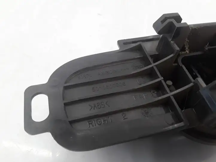 Nissan Note (E11) (2006 - 2014) 501080006 Внутренняя ручка двери — фото 3
