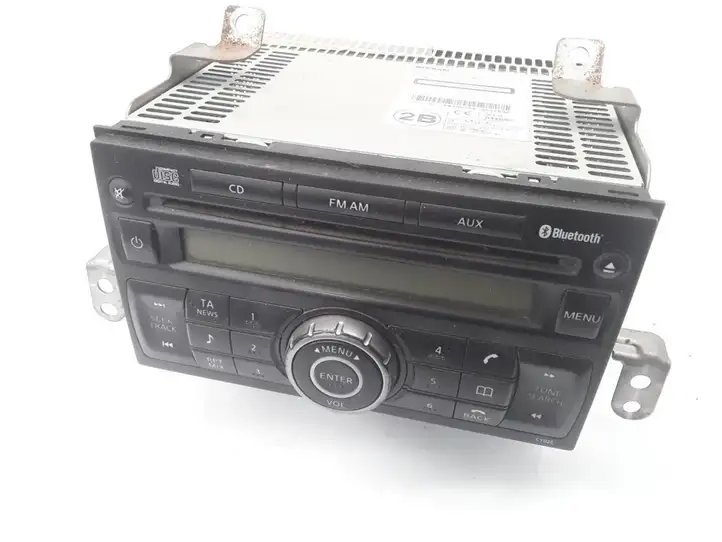 Nissan Note (E11) (2006 - 2014) 281859U10A Магнитола / мультимедийная система — фото 1