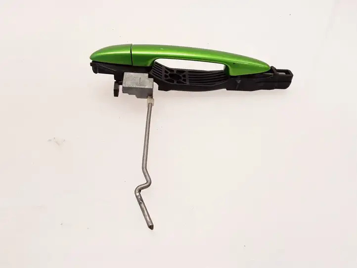 Mazda 2 (2007 - 2010) Наружная ручка задней двери — фото 1