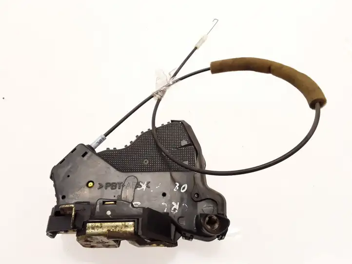 Toyota Corolla E120 E130 (2000 - 2004) Замок ручки двери — фото 1