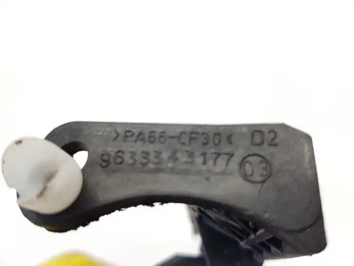 Citroen Xsara Picasso (1999 - 2012) 9633343177 Наружная ручка задней двери — фото 3