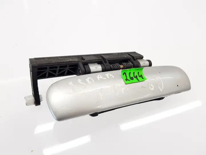Citroen Xsara Picasso (1999 - 2012) 9633343177 Наружная ручка задней двери — фото 4