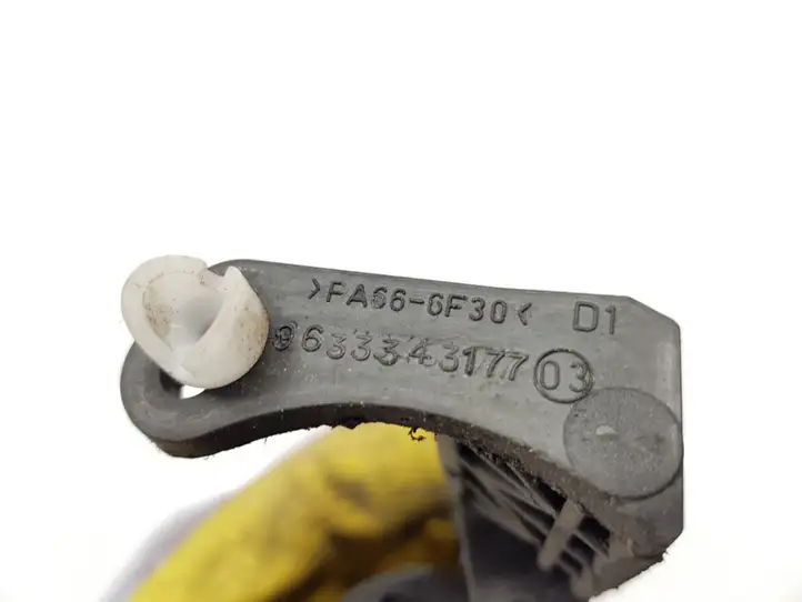 Citroen Xsara Picasso (1999 - 2012) 9633343177 Накладка ручки задней двери — фото 3
