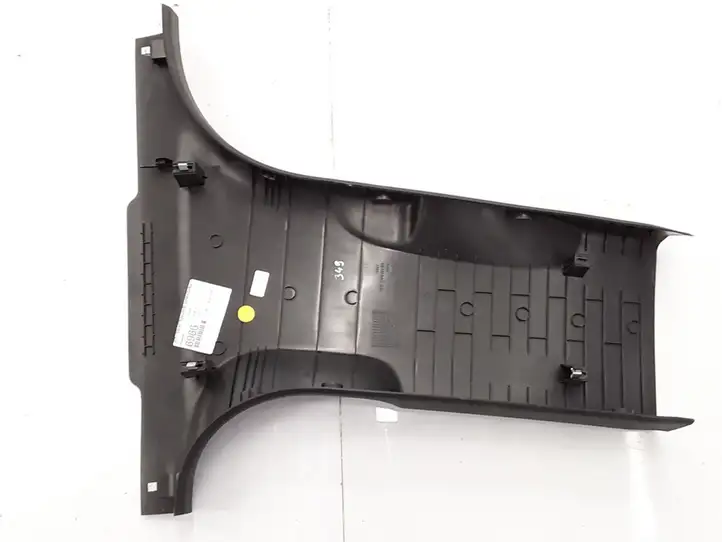Audi A7 S7 4G (2014 - 2018) 4G8867239B Нижняя обшивка стойки B — фото 2