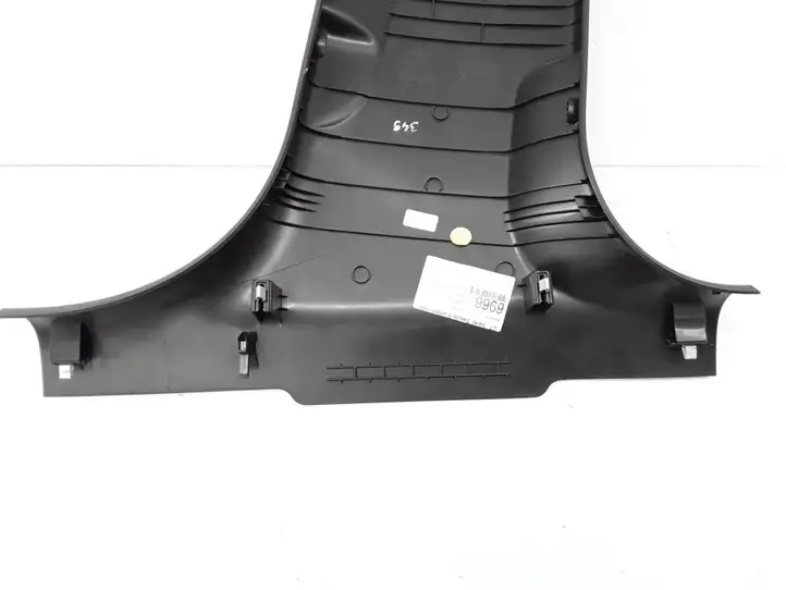 Audi A7 S7 4G (2014 - 2018) 4G8867239B Нижняя обшивка стойки B — фото 5