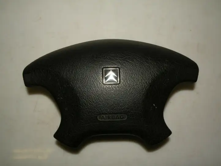 Citroen Xsara Picasso (1999 - 2012) 96364249ZL Подушка безопасности руля — фото 1