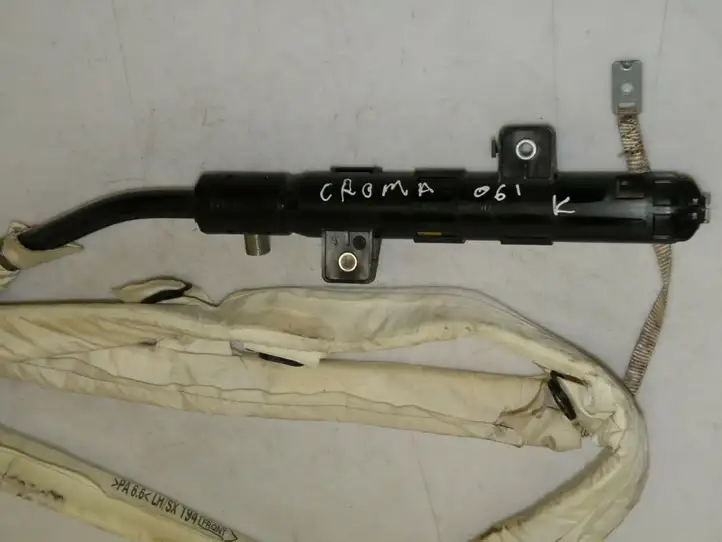 Fiat Croma (2005 - 2011)  51789615 Боковая подушка безопастности( (крыша)