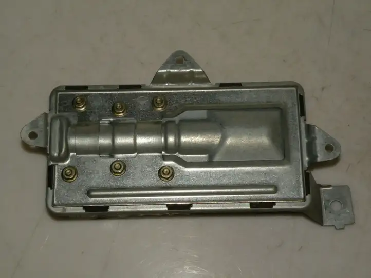 Mercedes-Benz Vaneo W414 (2001 - 2005) 1688600205 Подушка безопасности двери — фото 3