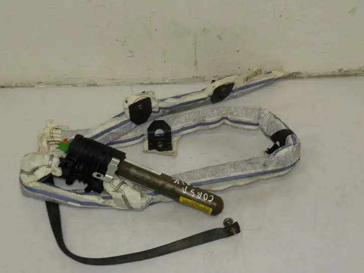 Opel Corsa D (2006 - 2010) 13150704 Боковая подушка безопасности шторка — фото 1