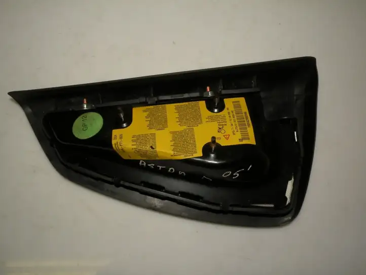 Opel Astra H (2004 - 2009) 13139839 Подушка безопасности сиденья — фото 2