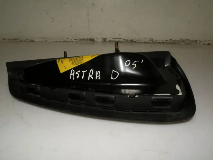 Opel Astra H (2004 - 2009) 13139839 Подушка безопасности сиденья — фото 5