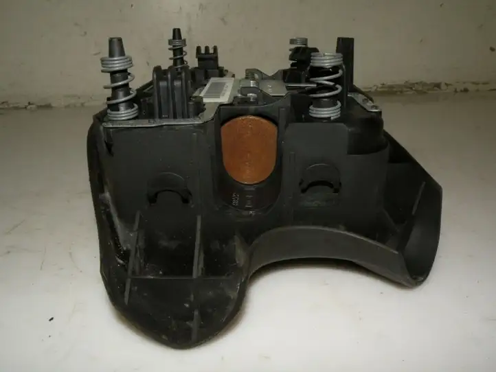 Nissan Primera (2001 - 2008) 6005158C Подушка безопасности руля — фото 3