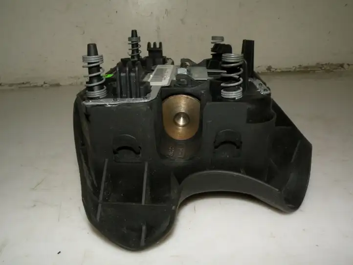 Nissan Primera (2001 - 2008) 6005158C Подушка безопасности руля — фото 3