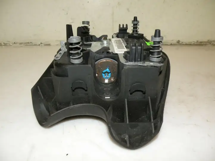 Nissan Primera (2001 - 2008) 6005158C Подушка безопасности руля — фото 5