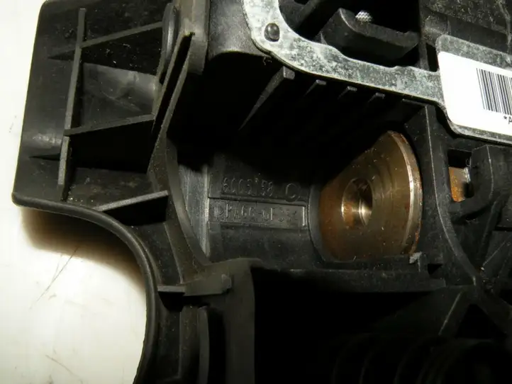 Nissan Primera (2001 - 2008) 6005158C Подушка безопасности руля — фото 6