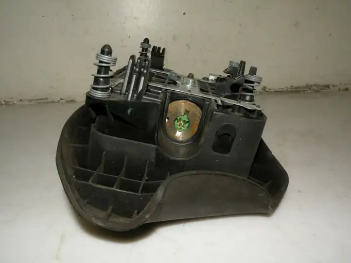 Peugeot 607 (2004 - 2010) 96445890ZD Подушка безопасности руля — фото 4
