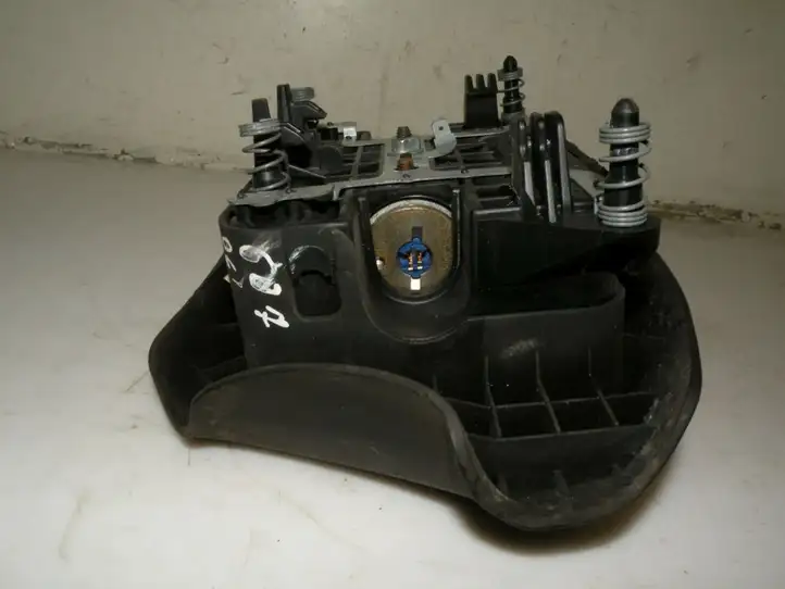 Peugeot 607 (2004 - 2010) 96445890ZD Подушка безопасности руля — фото 7
