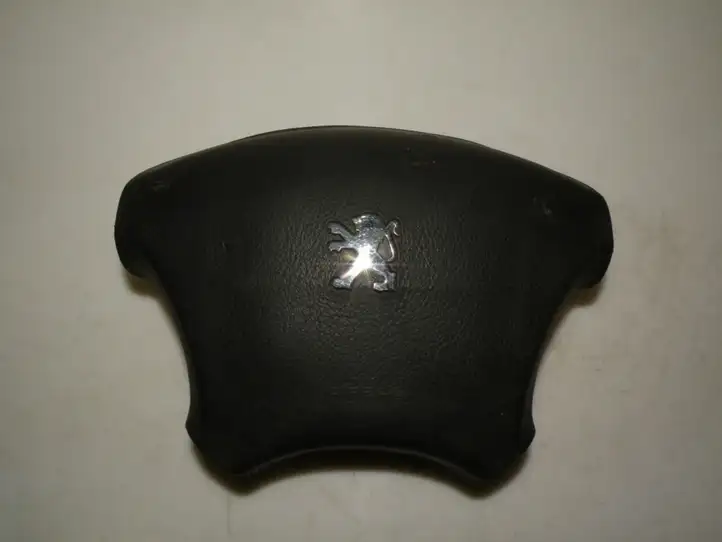 Peugeot 607 (2004 - 2010) 96445890ZD Подушка безопасности руля — фото 1