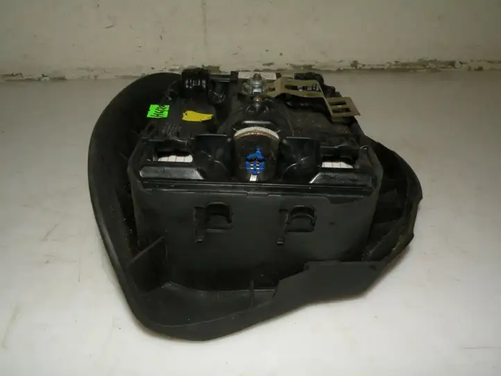Renault Laguna II (2001 - 2005) 8200071203C Подушка безопасности руля — фото 3