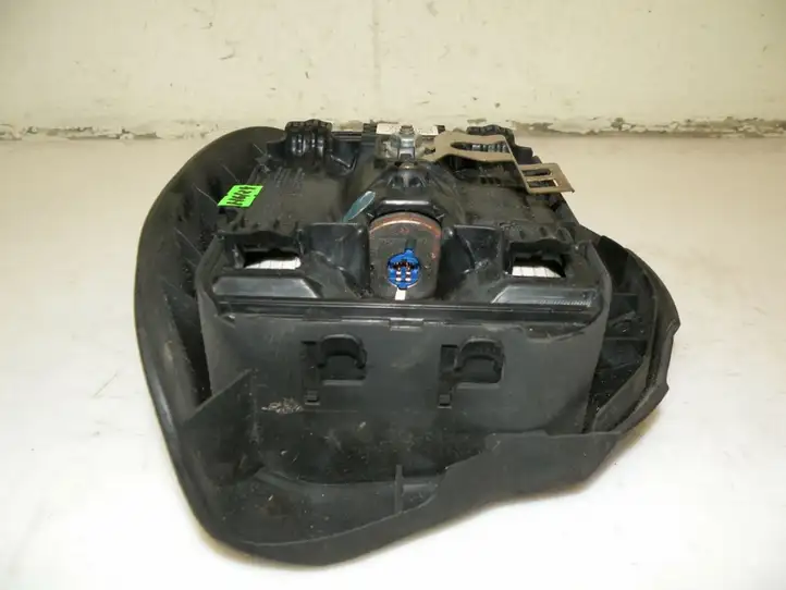 Renault Vel Satis (2002 - 2005) 8200102820A Подушка безопасности руля — фото 4