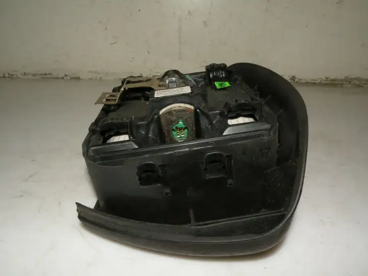 Renault Laguna II (2001 - 2005) 8200071201A Подушка безопасности руля — фото 3
