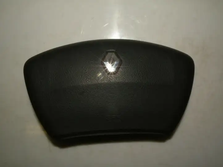 Renault Laguna II (2001 - 2005) 8200071201C Подушка безопасности руля — фото 1