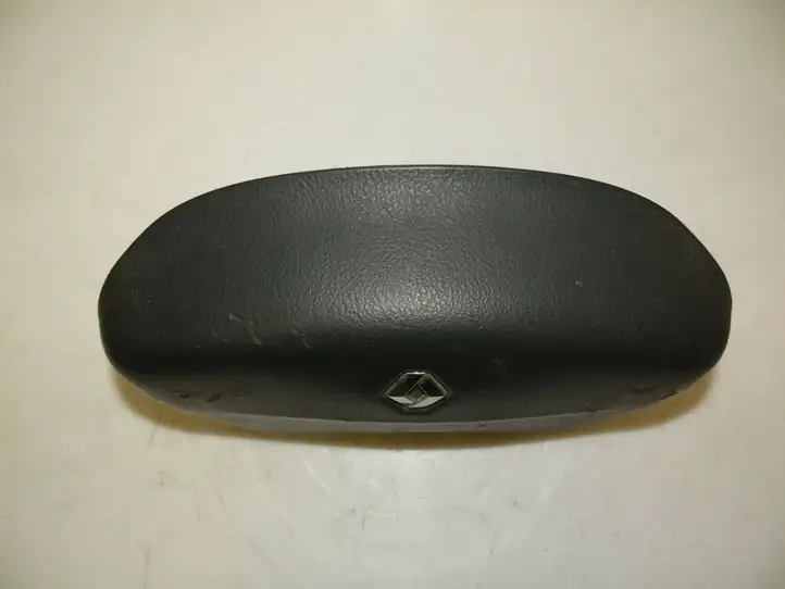 Renault Laguna II (2001 - 2005) 8200071201B Подушка безопасности руля — фото 5