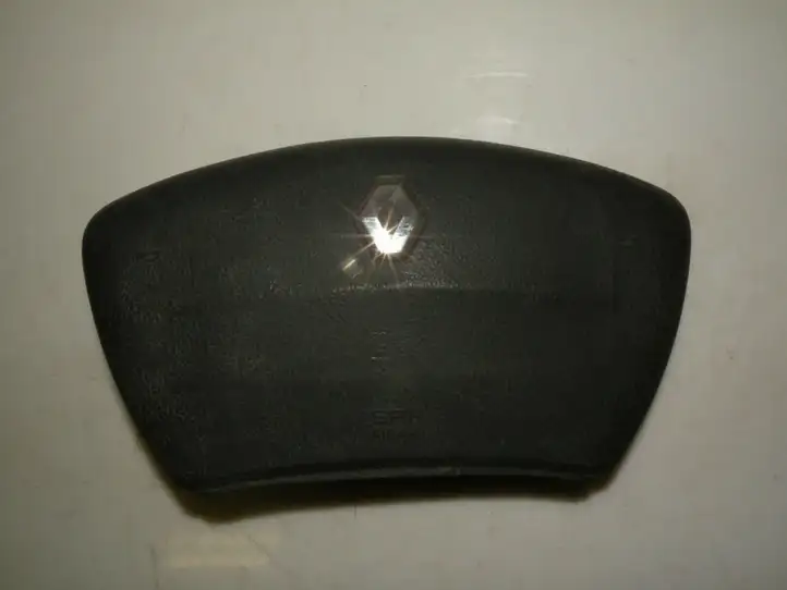 Renault Laguna II (2001 - 2005) 8200071201C Подушка безопасности руля — фото 1