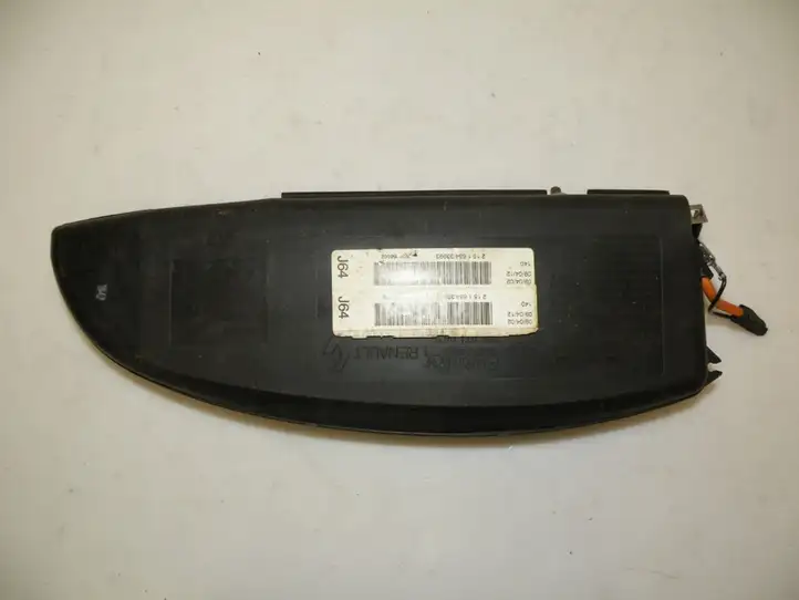 Renault Scenic I (1996 - 2003) 8200188502 Подушка безопасности сиденья — фото 2