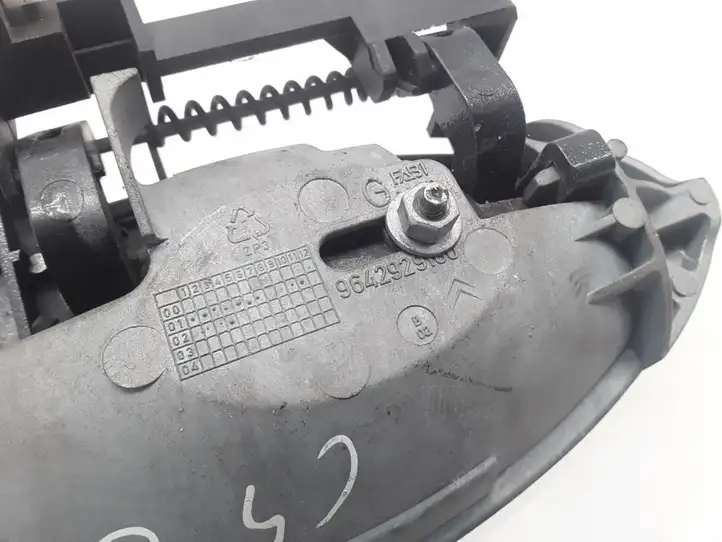 Citroen C5 (2001 - 2004)  9642929180 Наружная ручка