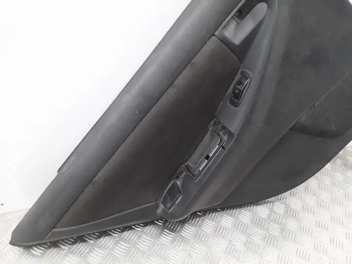 Toyota Corolla E120 E130 (2004 - 2007) 6777602050 Обшивка задней двери — фото 2