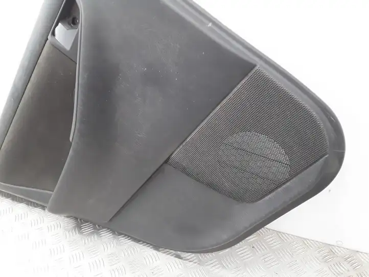Toyota Corolla E120 E130 (2004 - 2007) 6777602050 Обшивка задней двери — фото 6