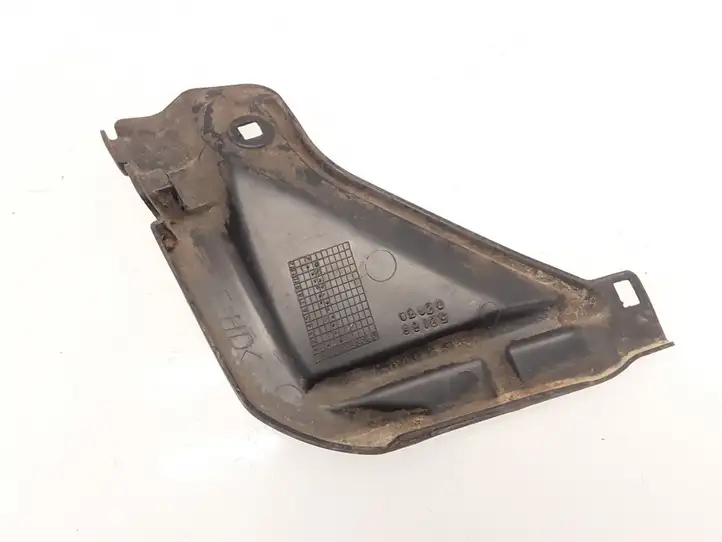 Toyota Corolla E120 E130 (2000 - 2004) 5218602030 Кронштейн угловой части бампера — фото 3