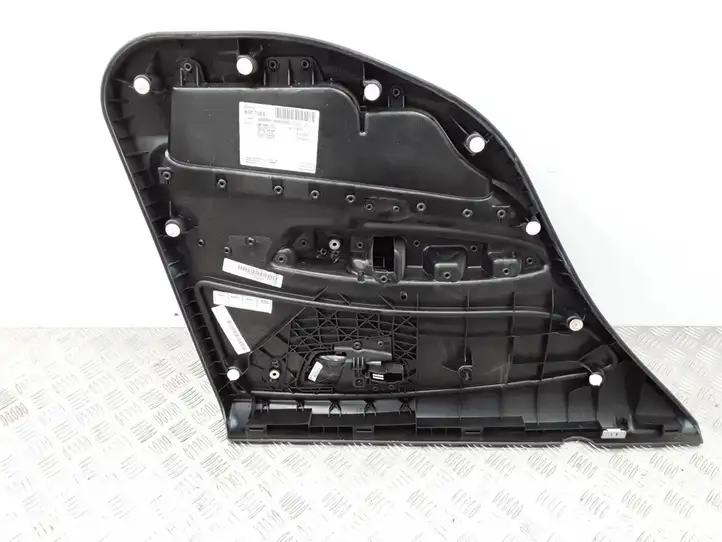 BMW 1 E81 E87 (2004 - 2011) 6975310 Обшивка задней двери — фото 3