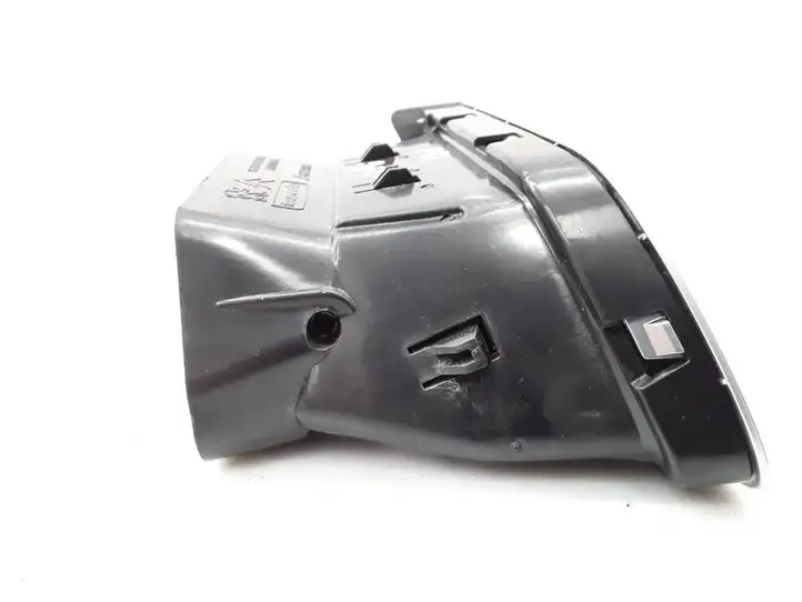 Peugeot 508 (2010 - 2014) 9686445377 Боковой воздушный дефлектор — фото 3