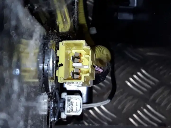 Chevrolet Captiva (2006 - 2011) JLEF307520B009 Переднее сиденье пассажира — фото 3
