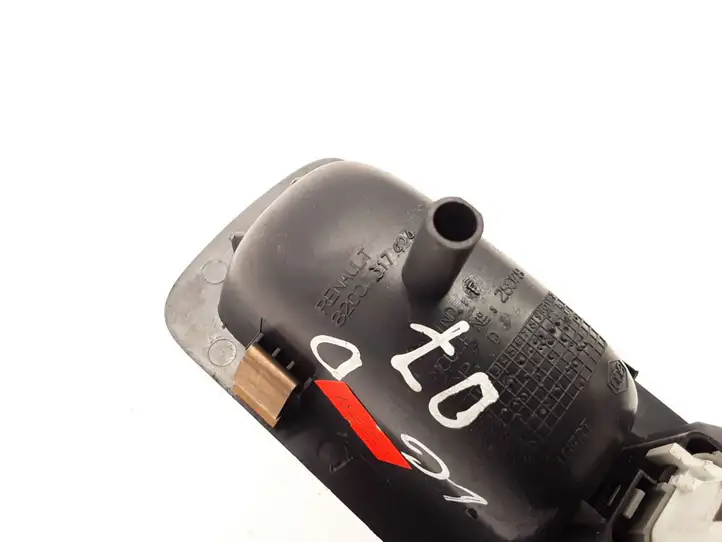 Renault Laguna II (2005 - 2007) 8200317494 Блок кнопок стеклоподъемников — фото 3