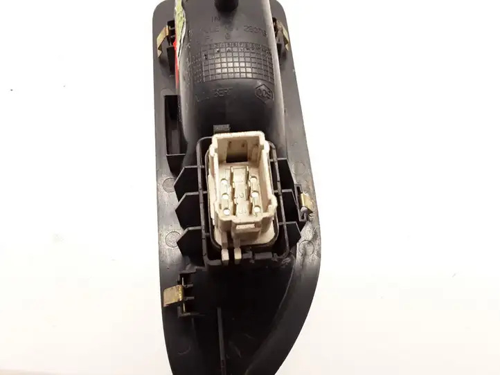 Renault Laguna II (2005 - 2007) 8200016013 Блок кнопок стеклоподъемников — фото 3