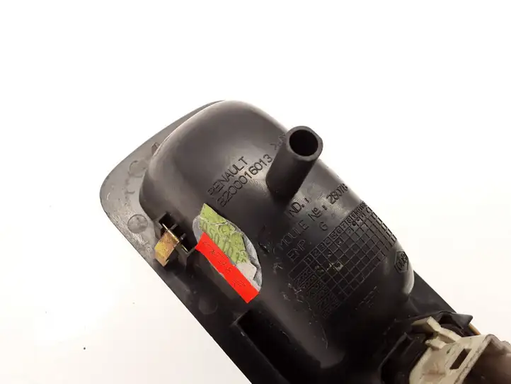 Renault Laguna II (2005 - 2007) 8200016013 Блок кнопок стеклоподъемников — фото 4