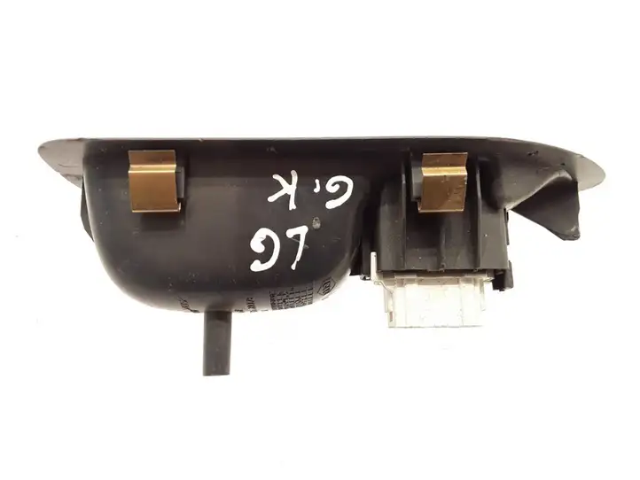 Renault Laguna II (2005 - 2007) 8200317493 Кнопка стеклоподъемников — фото 2