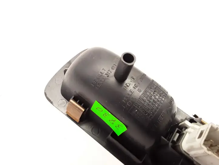 Renault Laguna II (2005 - 2007) 8200317493 Кнопка стеклоподъемников — фото 3