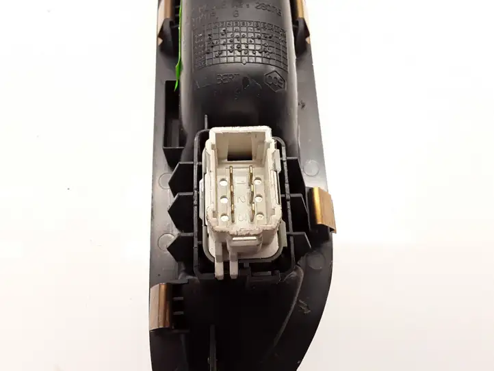 Renault Laguna II (2005 - 2007) 8200317493 Кнопка стеклоподъемников — фото 5