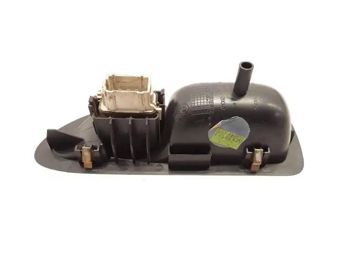 Renault Laguna II (2005 - 2007) 8200016014 Блок кнопок стеклоподъемников — фото 5