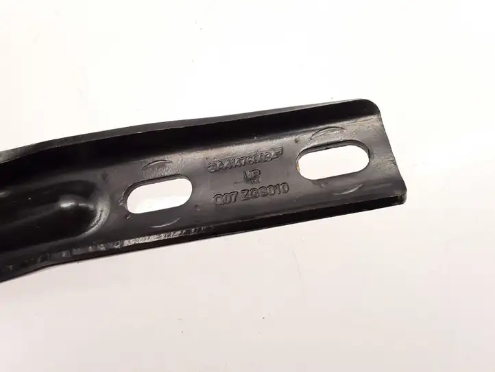 Mercedes-Benz Vaneo W414 (2001 - 2005) A4147600347 Средняя направляющая ролика раздвижной двери — фото 2