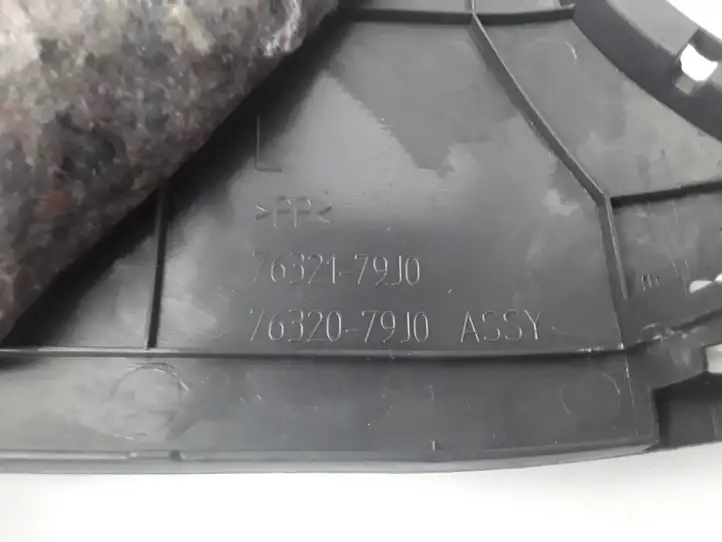 Suzuki SX4 (2006 - 2009) 7632179J0 Другая деталь консоли (туннеля) — фото 2