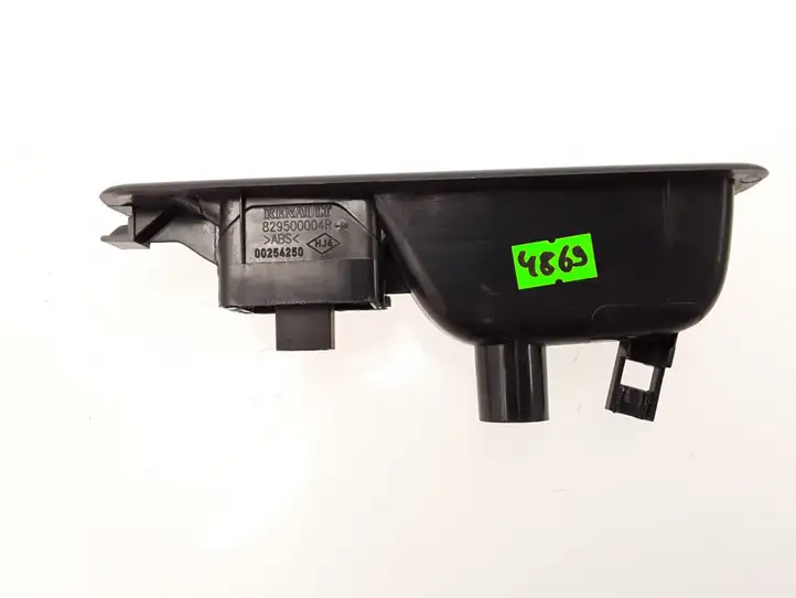 Renault Scenic III - Grand scenic III (2009 - 2016) 829500004R Блок кнопок стеклоподъемников — фото 2