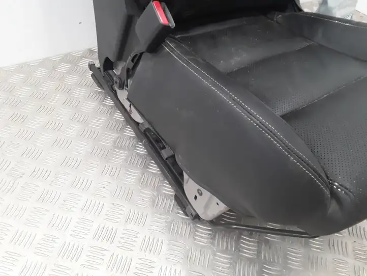 Renault Koleos II (2016 - ) Переднее сиденье пассажира — фото 4