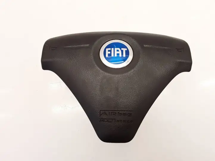 Fiat Croma (2005 - 2011) 735399616 Подушка безопасности руля — фото 1