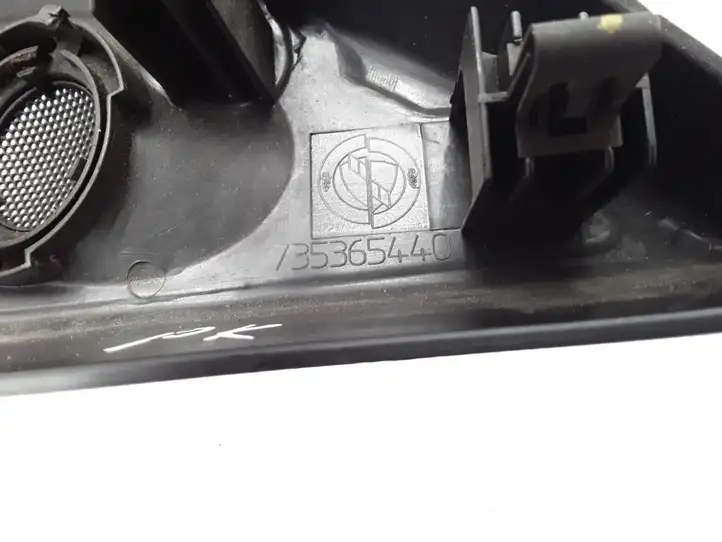 Fiat Croma (2005 - 2011) 735365435 Накладка динамика передней двери — фото 3