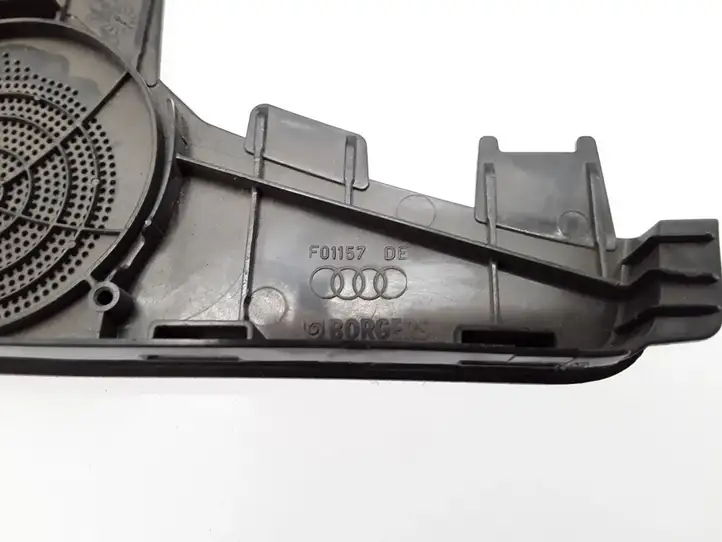 Audi A5 8T 8F (2007 - 2011) Решетка динамика задней полки — фото 4